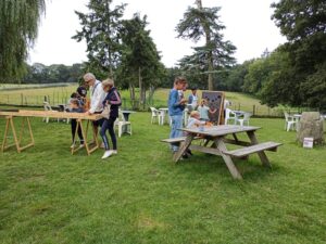 Animation au Parck Du Quinquis Breizh Déco Passion