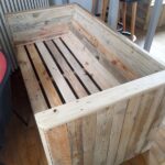 Banquette biplaces Breizh Déco Passion